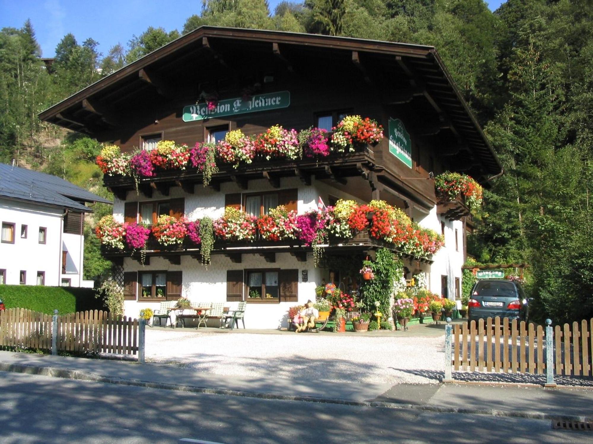 Apartment In Saalbach Hinterglemm Near Ski Area Экстерьер фото