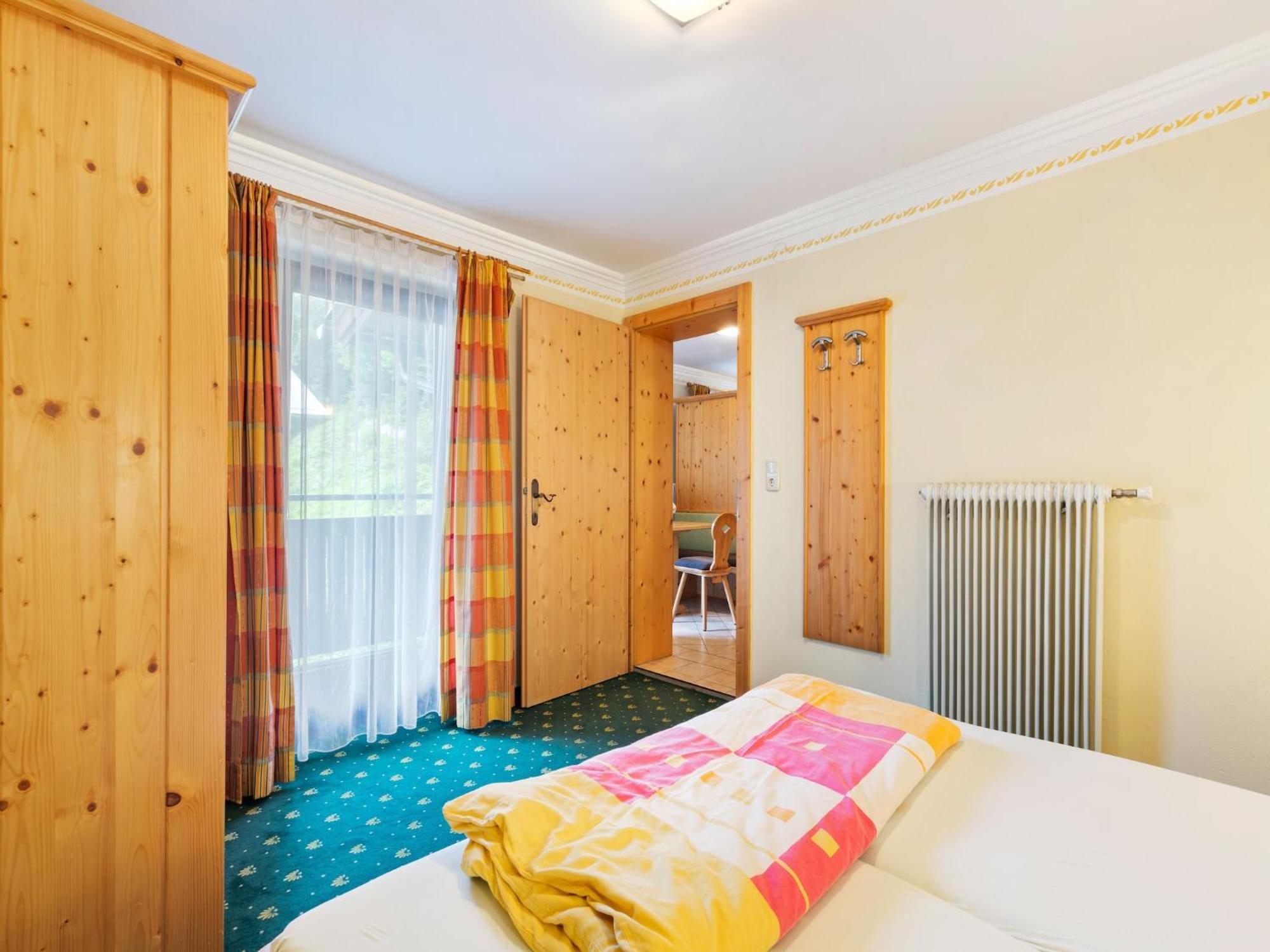 Apartment In Saalbach Hinterglemm Near Ski Area Экстерьер фото